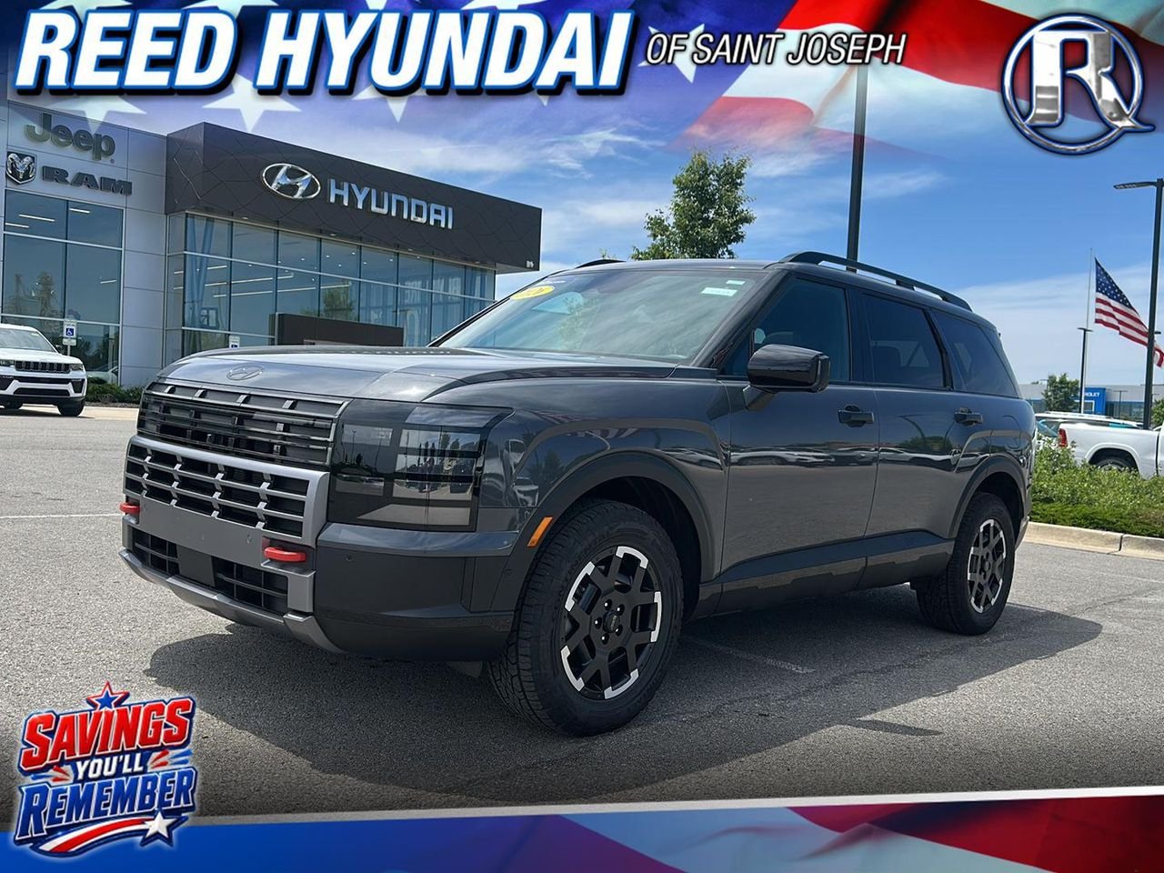 2026 Hyundai Palisade XRT Pro AWD's photo