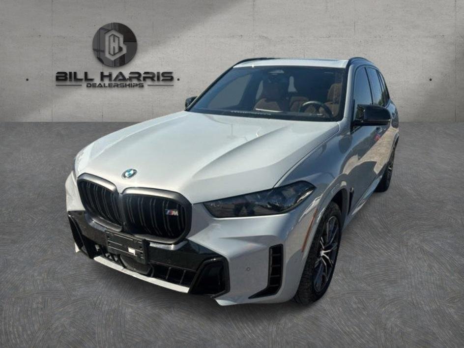 2025 BMW X5 M60i's photo