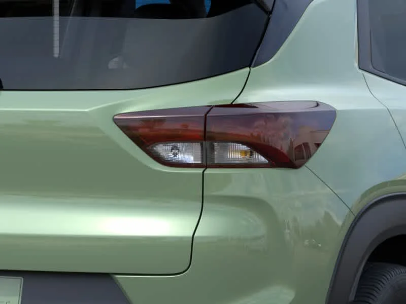 New 2026 Cacti Green Chevrolet LS image 10