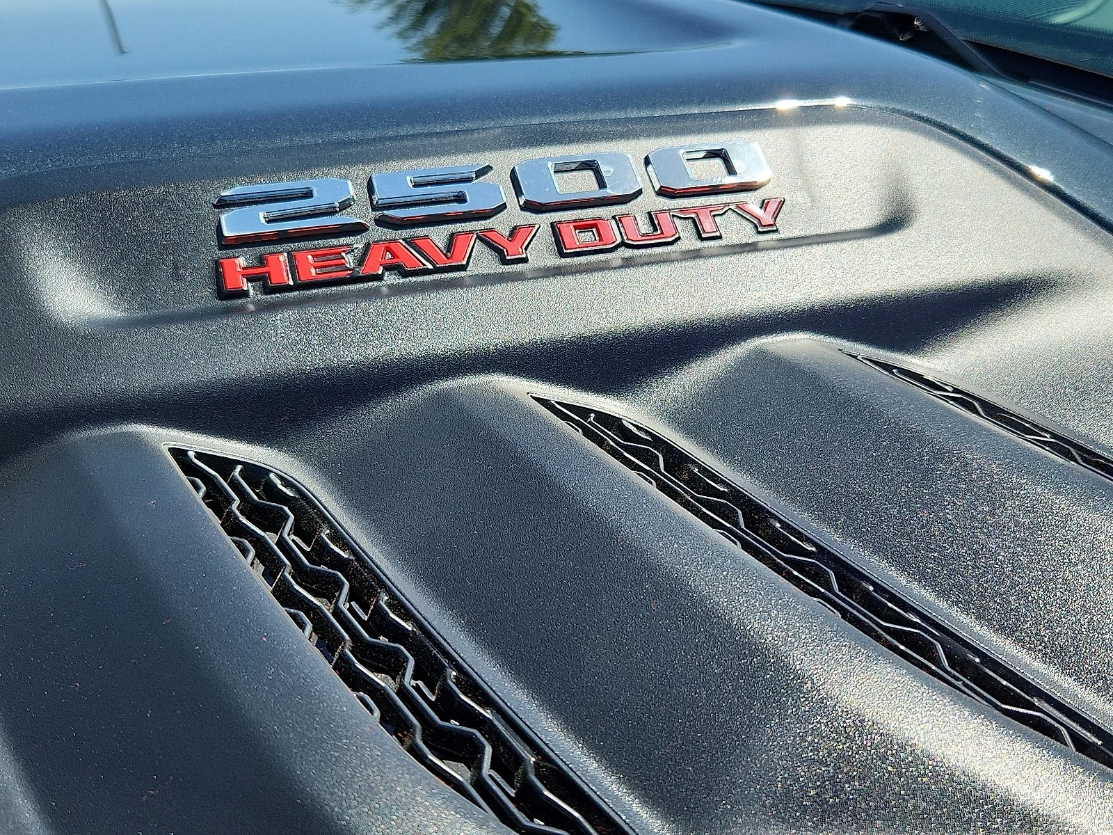 New 2026 Forged Blue Ram LARAMIE CREW CAB 4X4 6