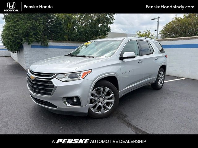 2019|Chevrolet|Traverse|Premier|4D Sport Utility