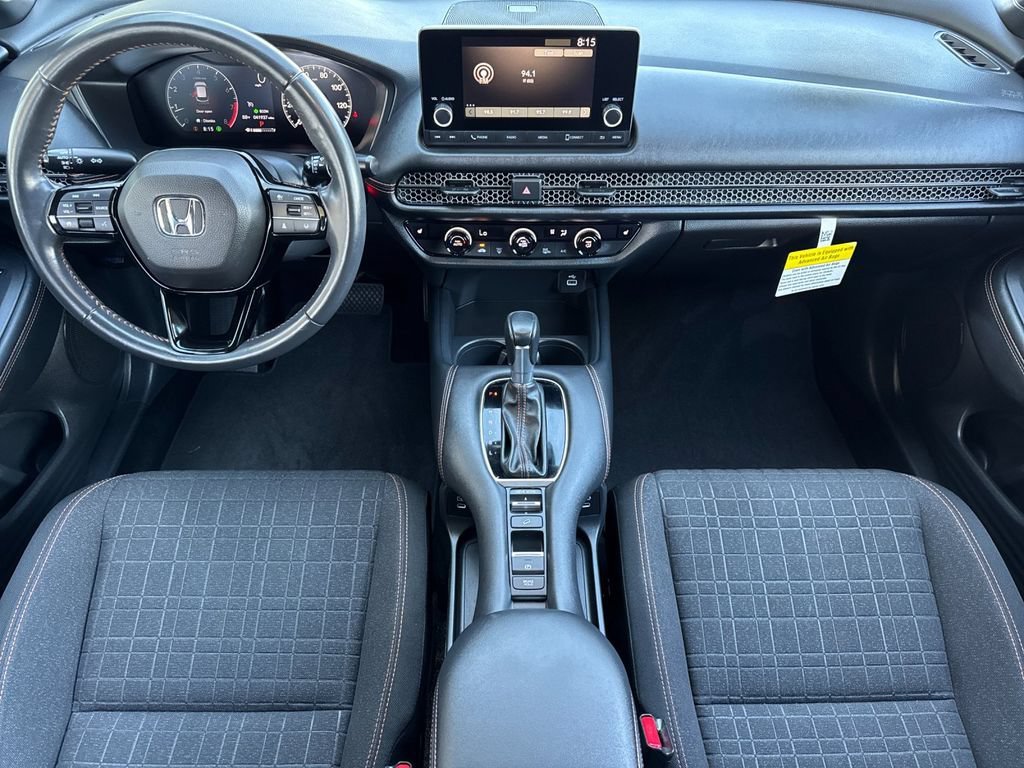 Used 2025 Gray Honda AWD Sport image 13