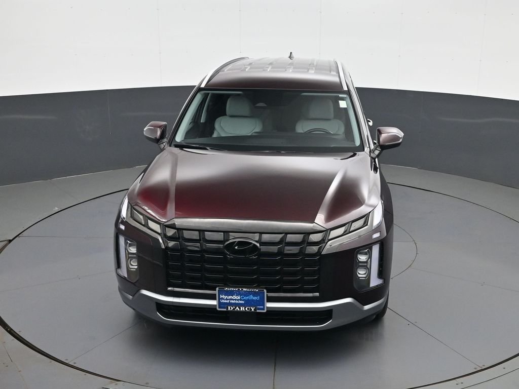 Used 2023 Red Hyundai SEL image 30