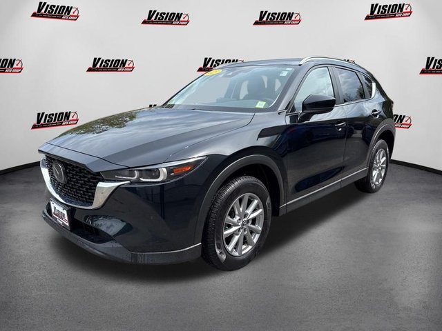 2023 Mazda CX-5 2.5 S Select Package