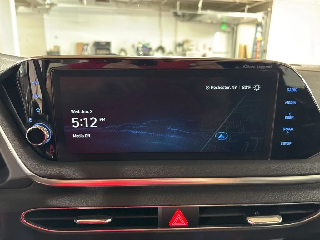 Certified Used 2023 Red Hyundai SEL image 17