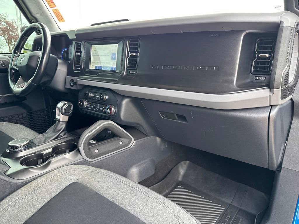2022 Ford Bronco 4-Door Big Bend - Photo 36