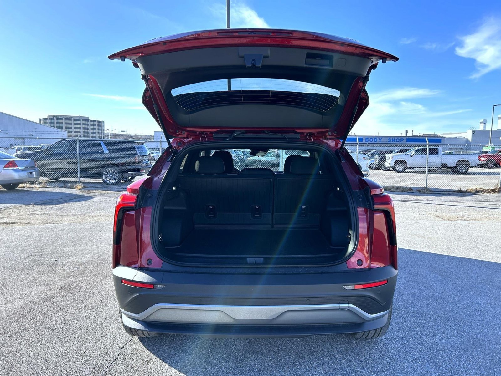 2026 Chevrolet Blazer EV LT - Photo 21