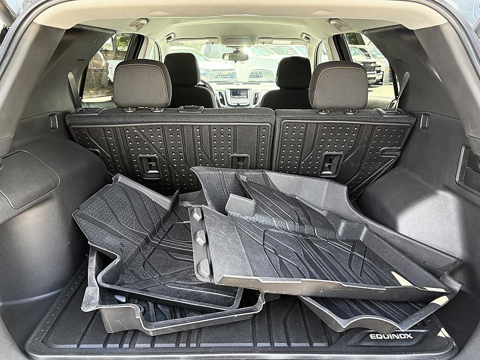 Used 2024 Sterling Gray Metallic Chevrolet LT image 11