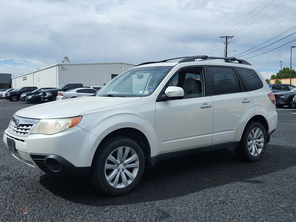 2012 Subaru Forester 2.5X Premium Package PZEV's photo