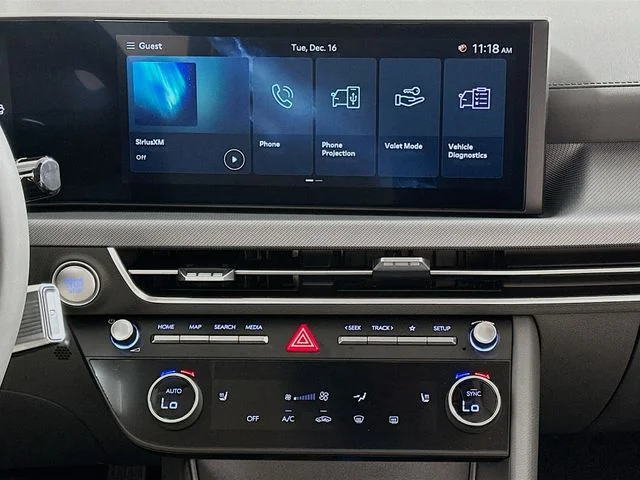 New 2026 Hyundai SONATA SEL Sport