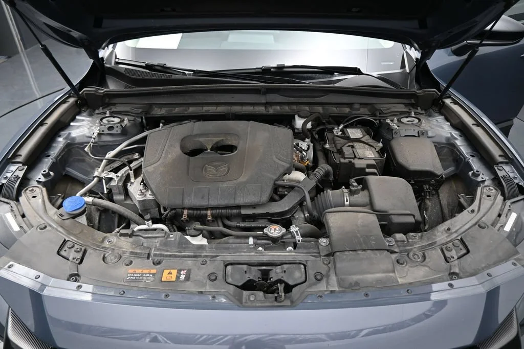 Used 2025 Gray Mazda 2.5 S Select Package image 29