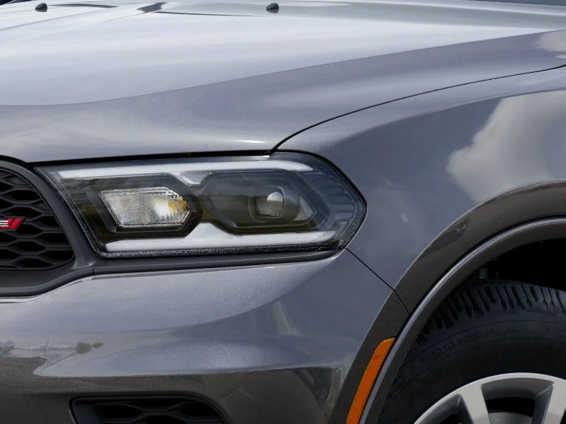New 2026 Vapor Gray Exterior Paint Dodge GT image 6