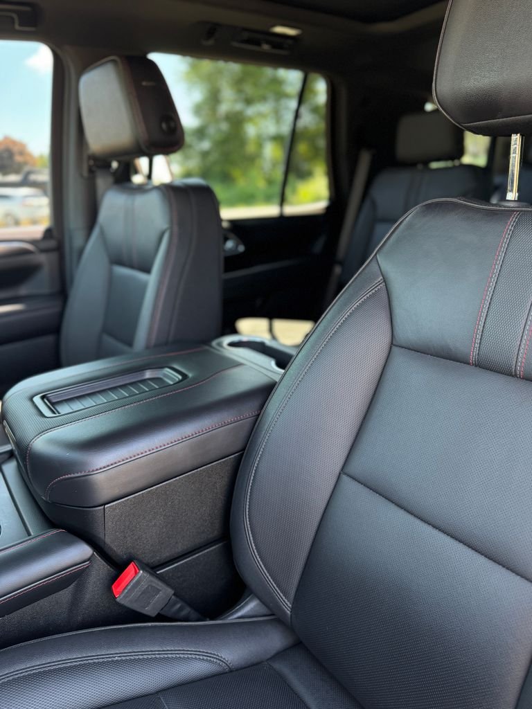 Used 2023 Midnight Blue Metallic Chevrolet RST image 40