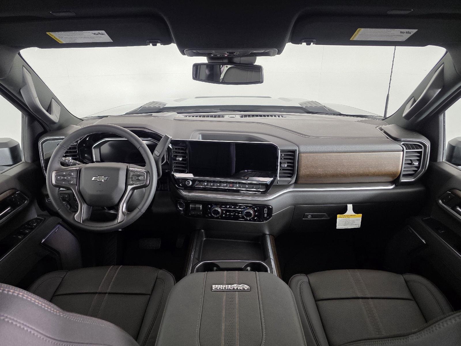 2026 Chevrolet Silverado 2500 HD High Country - Photo 24