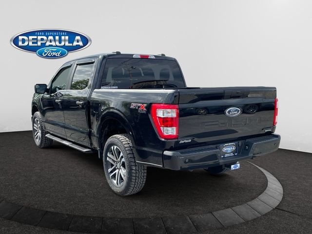 Certified Used 2023 Black Ford XL image 4
