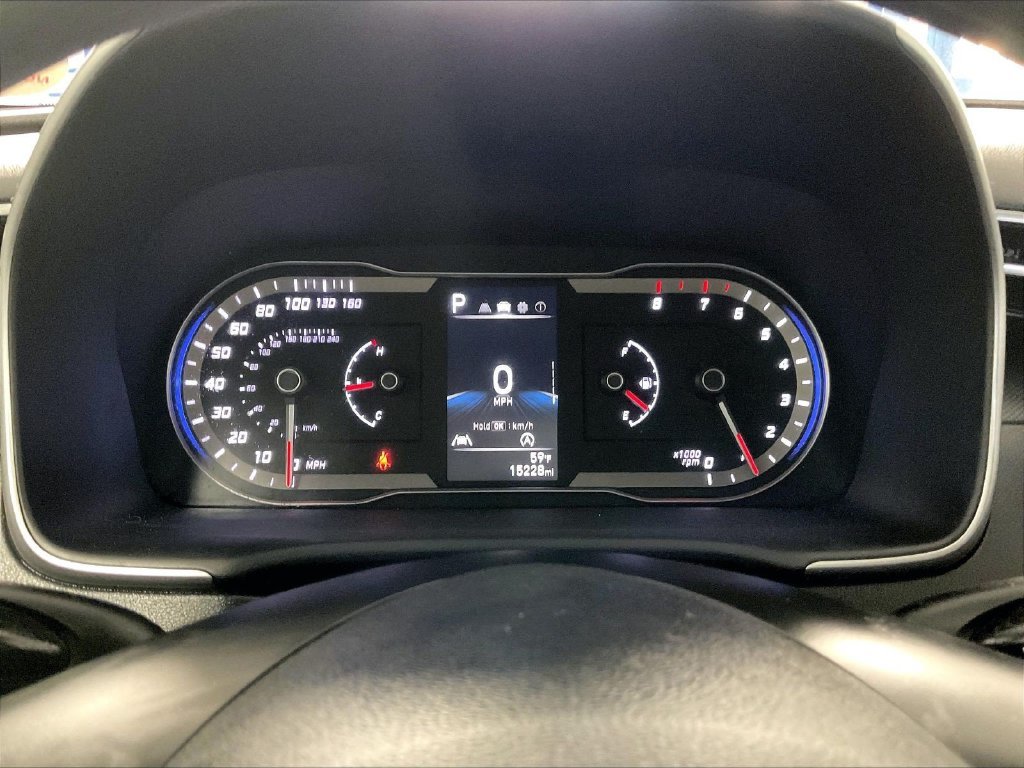 Used 2024 Gray Hyundai SEL image 24