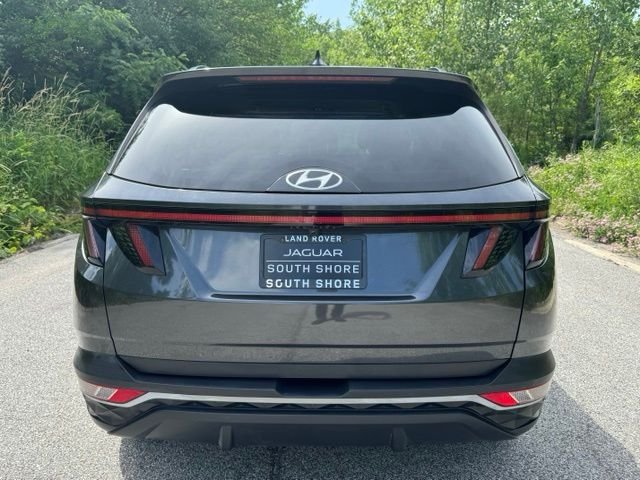Used 2022 Gray Hyundai SEL image 6