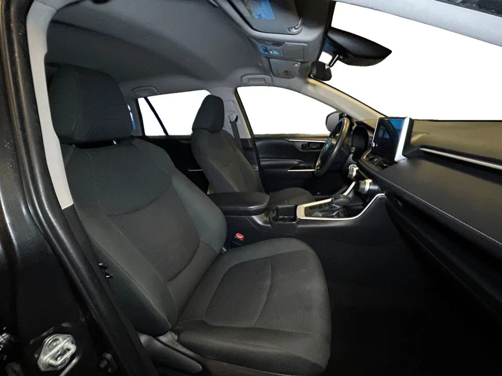 Used 2023 Magnetic Gray Toyota LE image 15