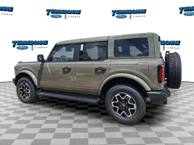 New 2026 Marsh Gray Ford Outer Banks® image 7