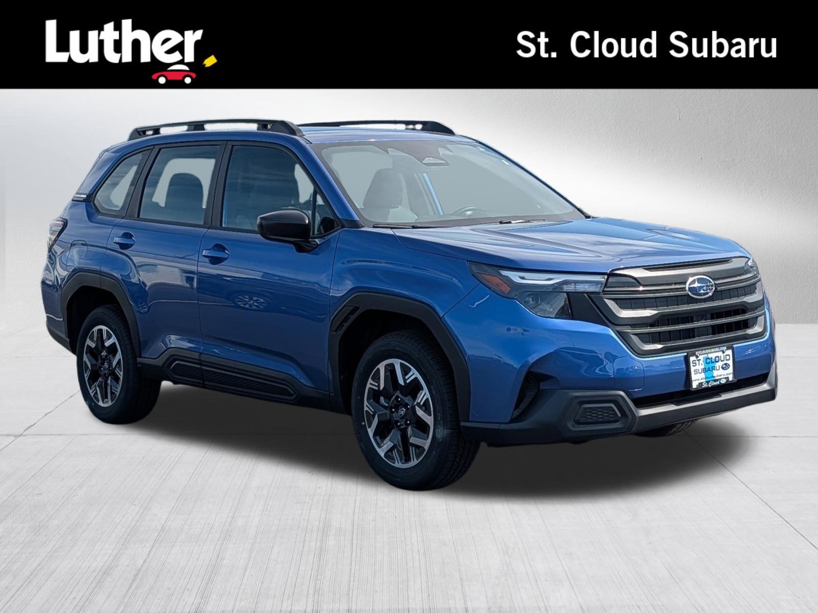 2026 Subaru Forester -'s photo
