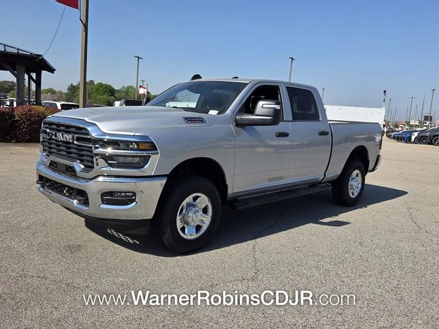 New 2026 Silver Zynith RAM Tradesman image 3