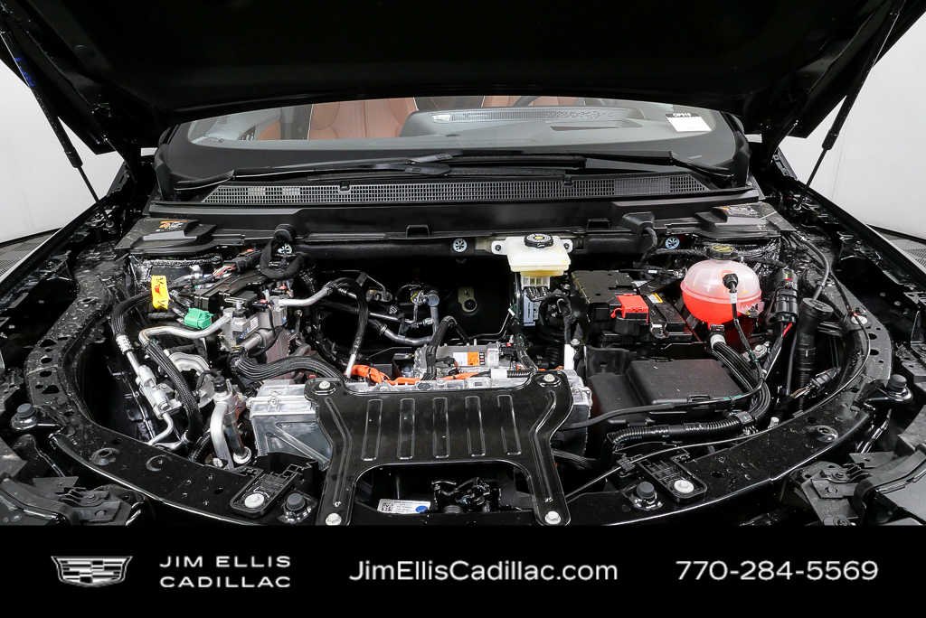 New 2026 Black Raven Cadillac Premium Sport image 35
