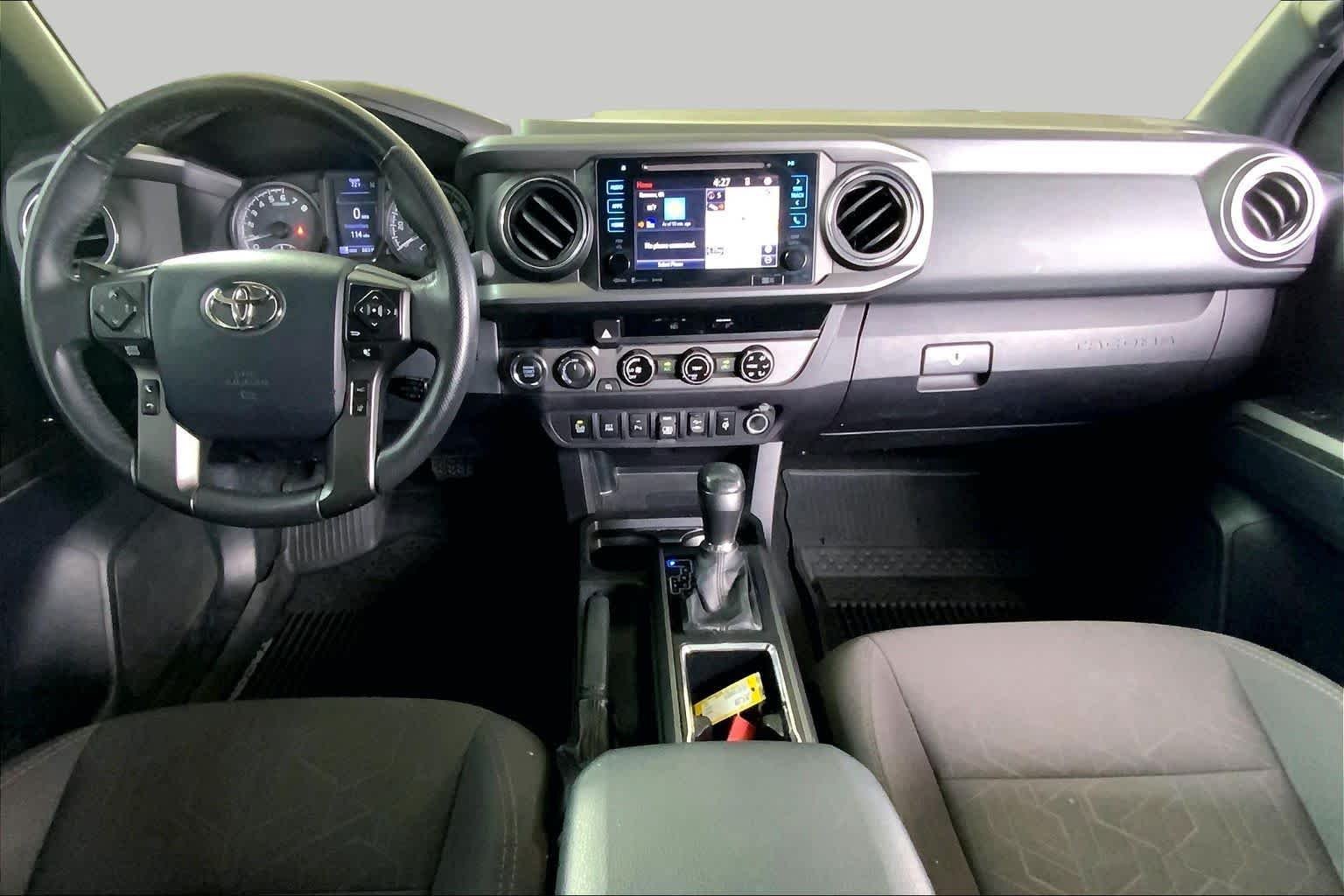 Used 2018 Quicksand Toyota TRD Sport image 15