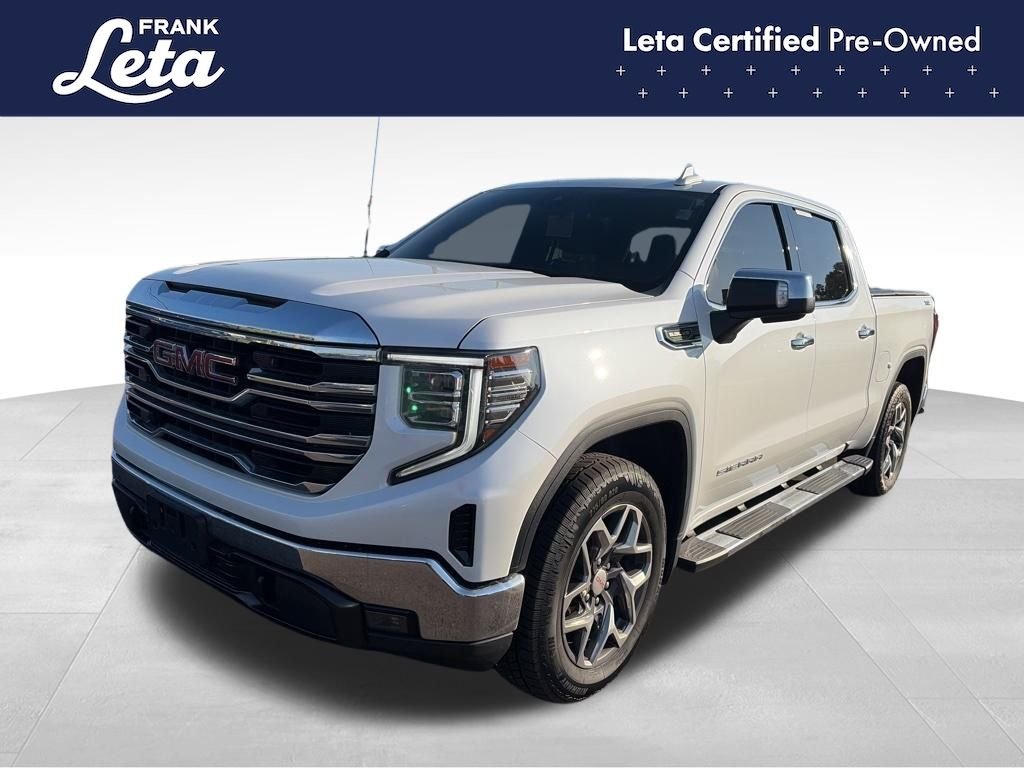 2023 GMC Sierra 4WD Crew Cab Short Box SLT's photo