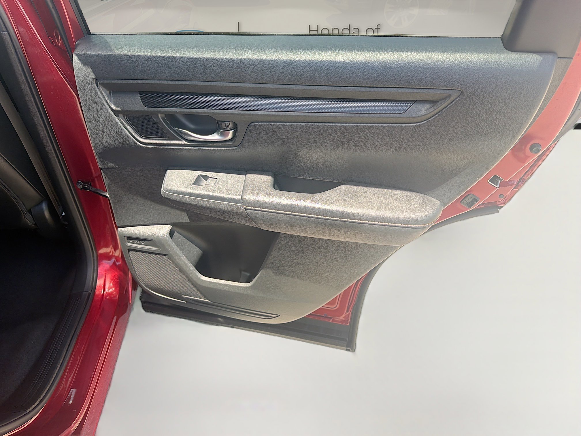 Used 2024 Radiant Red Metallic Honda HYBRID 2WD SPORT-L image 30