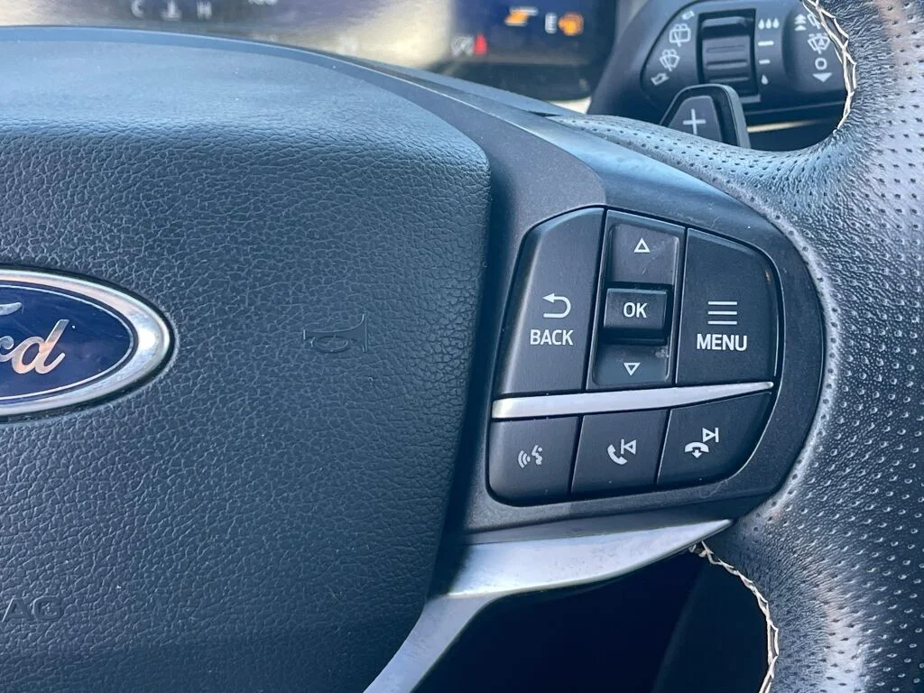 Used 2020 Blue Ford ST image 19