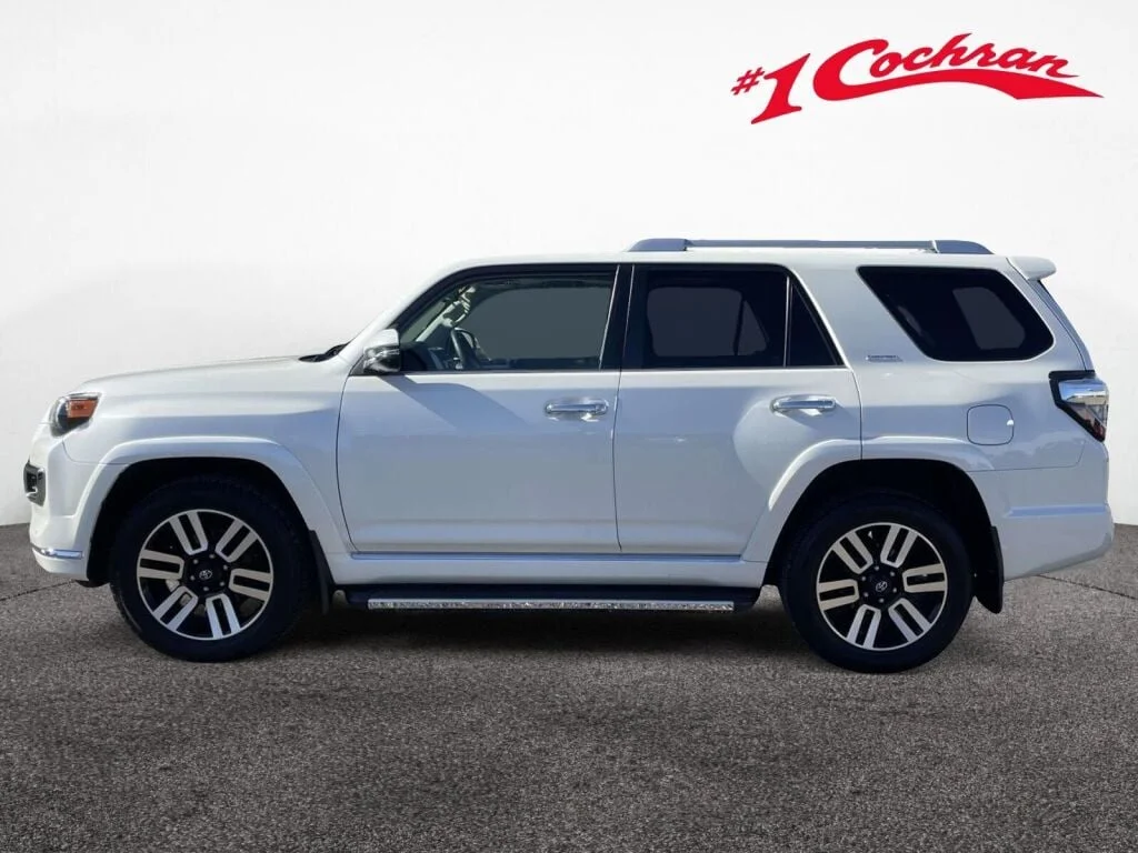 Certified Used 2019 Blizzard Pearl Toyota Limited image 10
