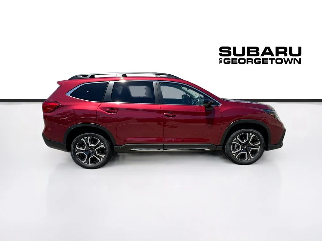 New 2026 Red Subaru Limited image 9