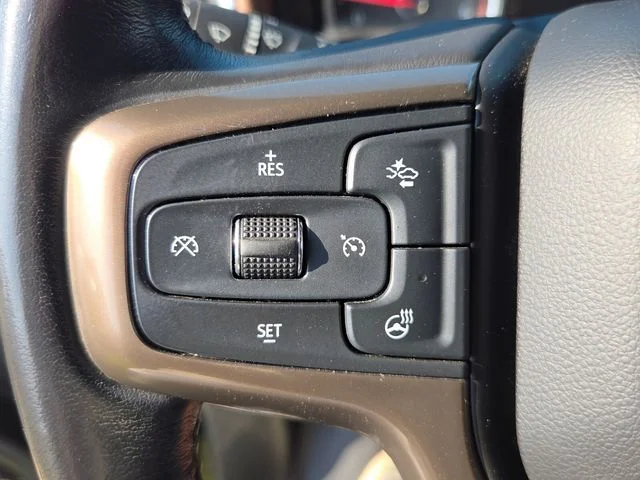 Certified Used 2020 Black Chevrolet High Country image 24