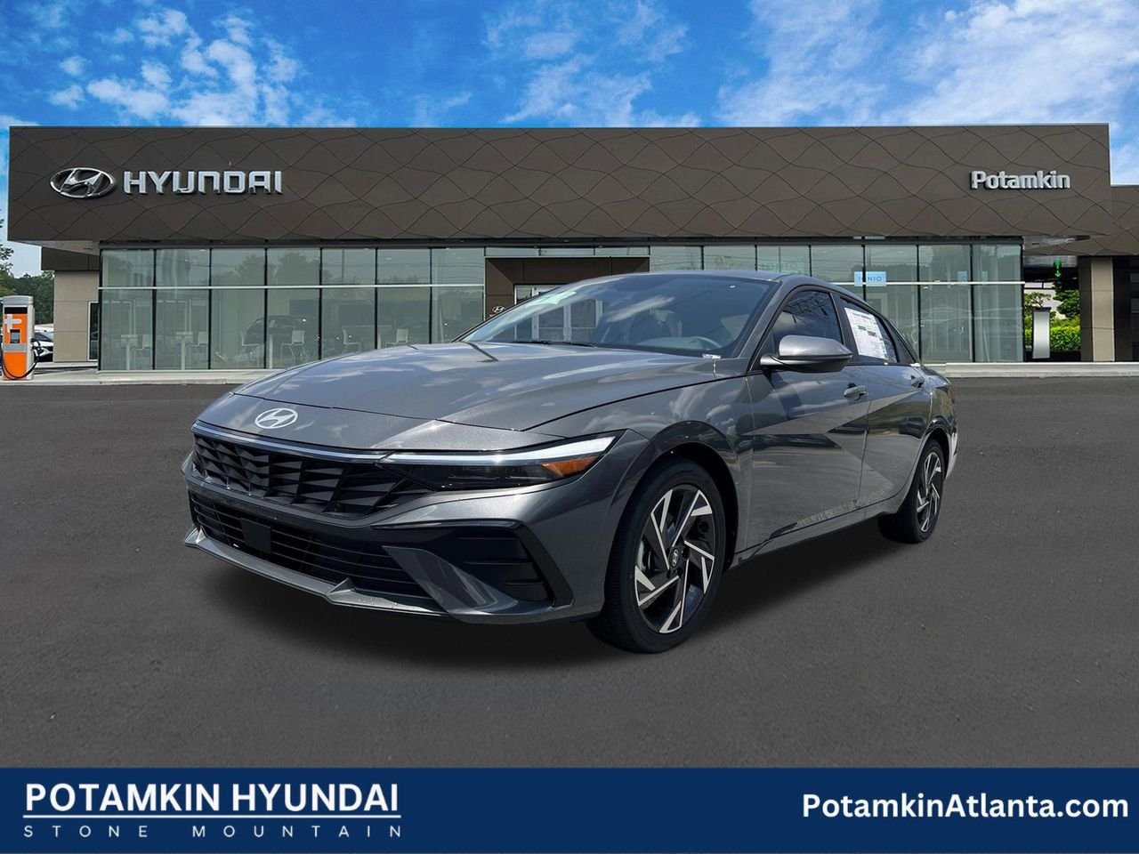 2026 Hyundai Elantra