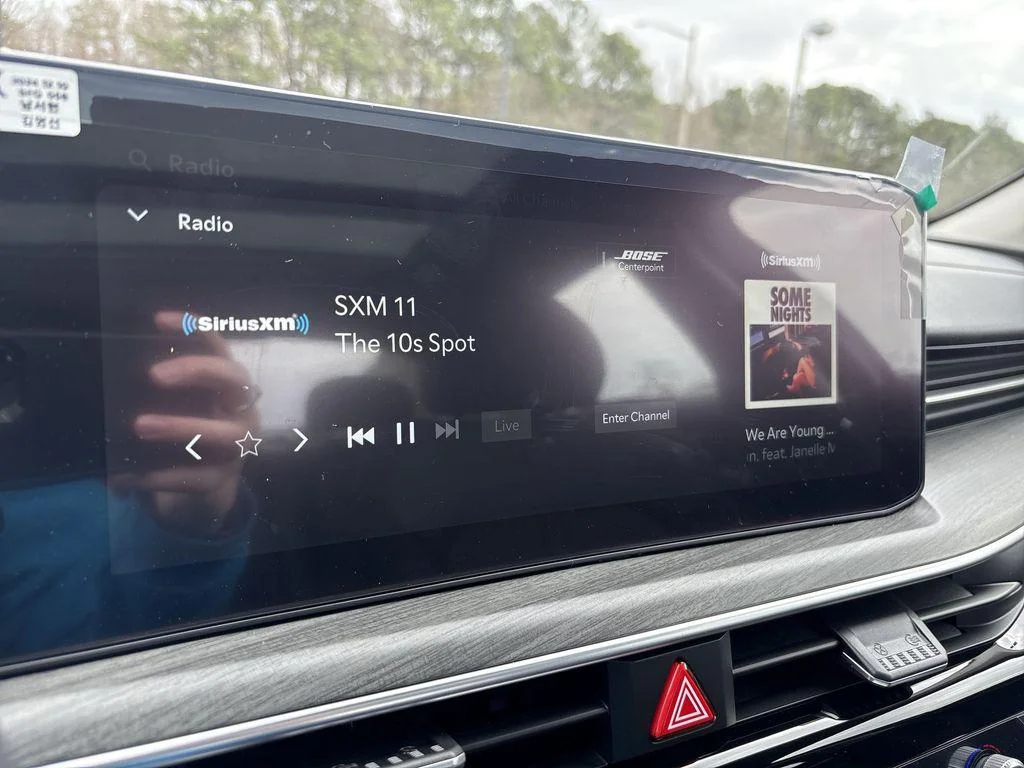 2025 Kia K5 EX - Photo 19