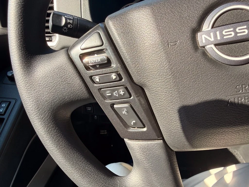 Used 2024 White Nissan SV image 12