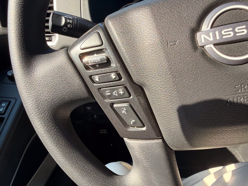 Used 2024 White Nissan SV image 12