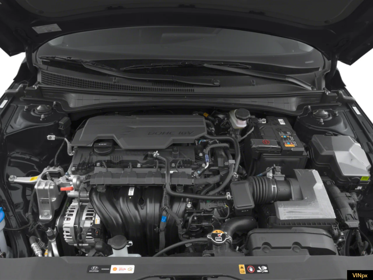 Used 2024 Fluid Metal Hyundai SEL image 10