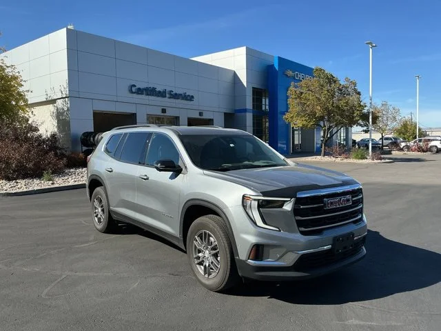 2026 GMC Acadia