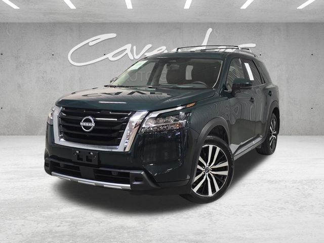 2024 Nissan Pathfinder Platinum 2WD's photo