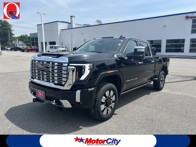 2025 GMC Sierra 2500HD Denali