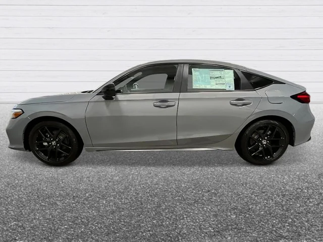 New 2026 Urban Gray Pearl Honda Sport image 3