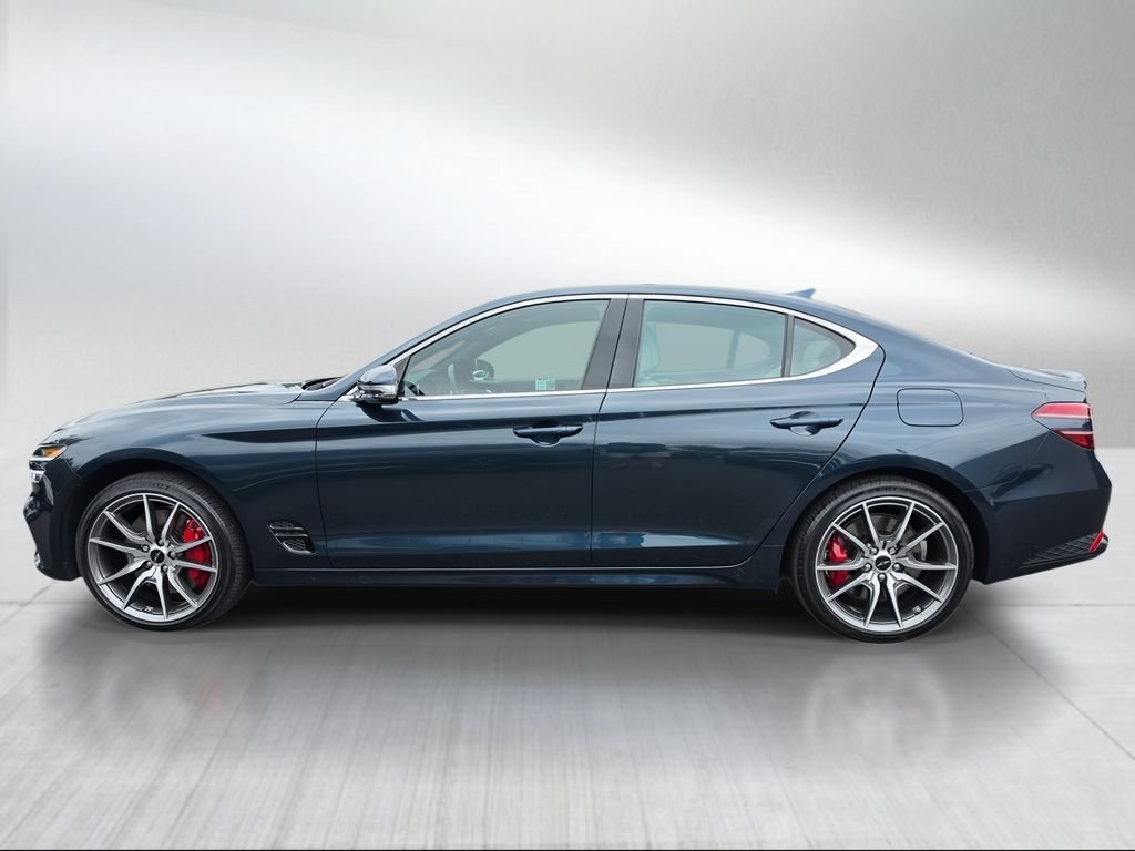 Certified Used 2025 Blue Genesis 2.5T image 6