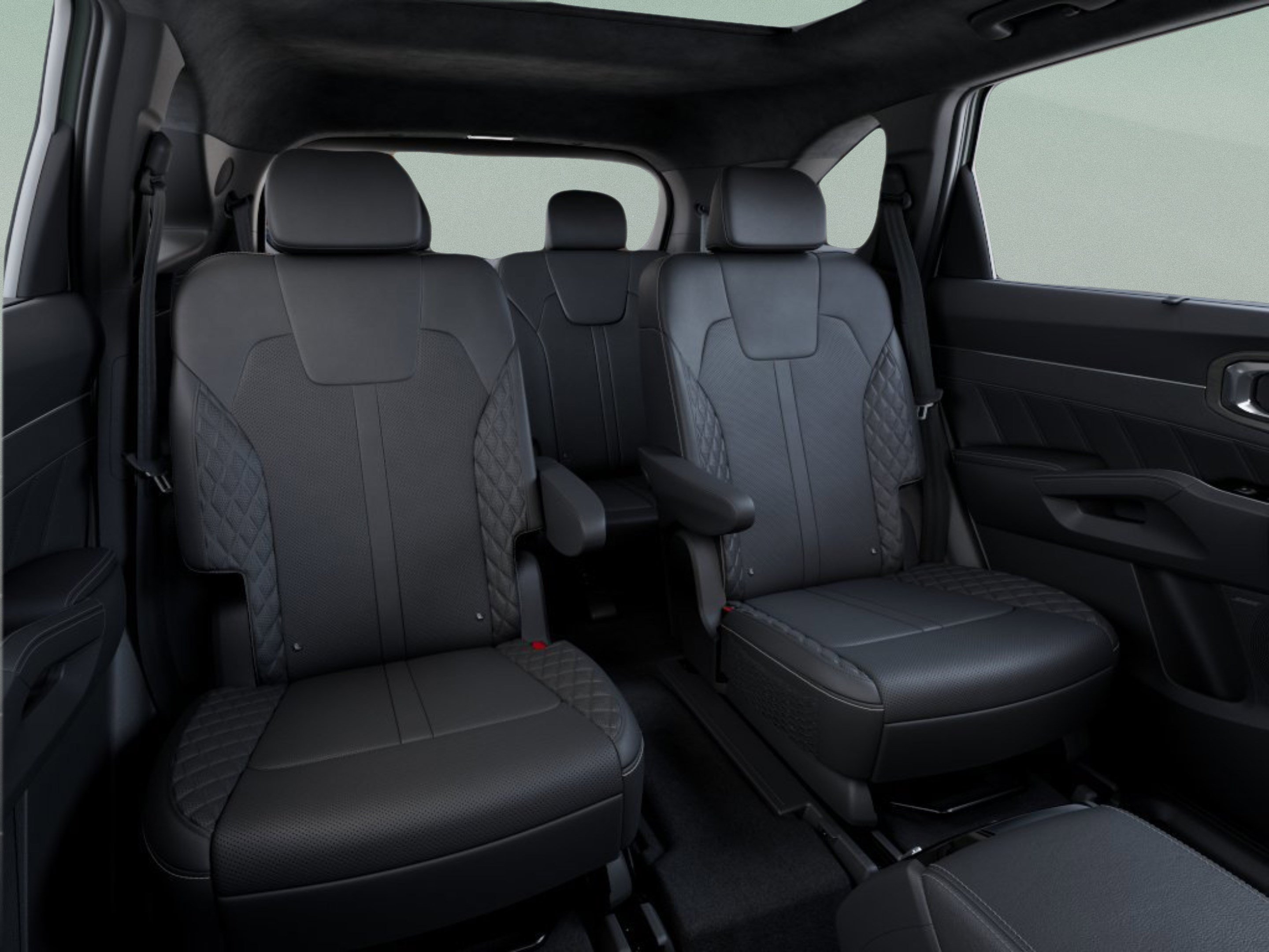New 2026 Cityscape Green Kia X-Line SX Prestige image 12