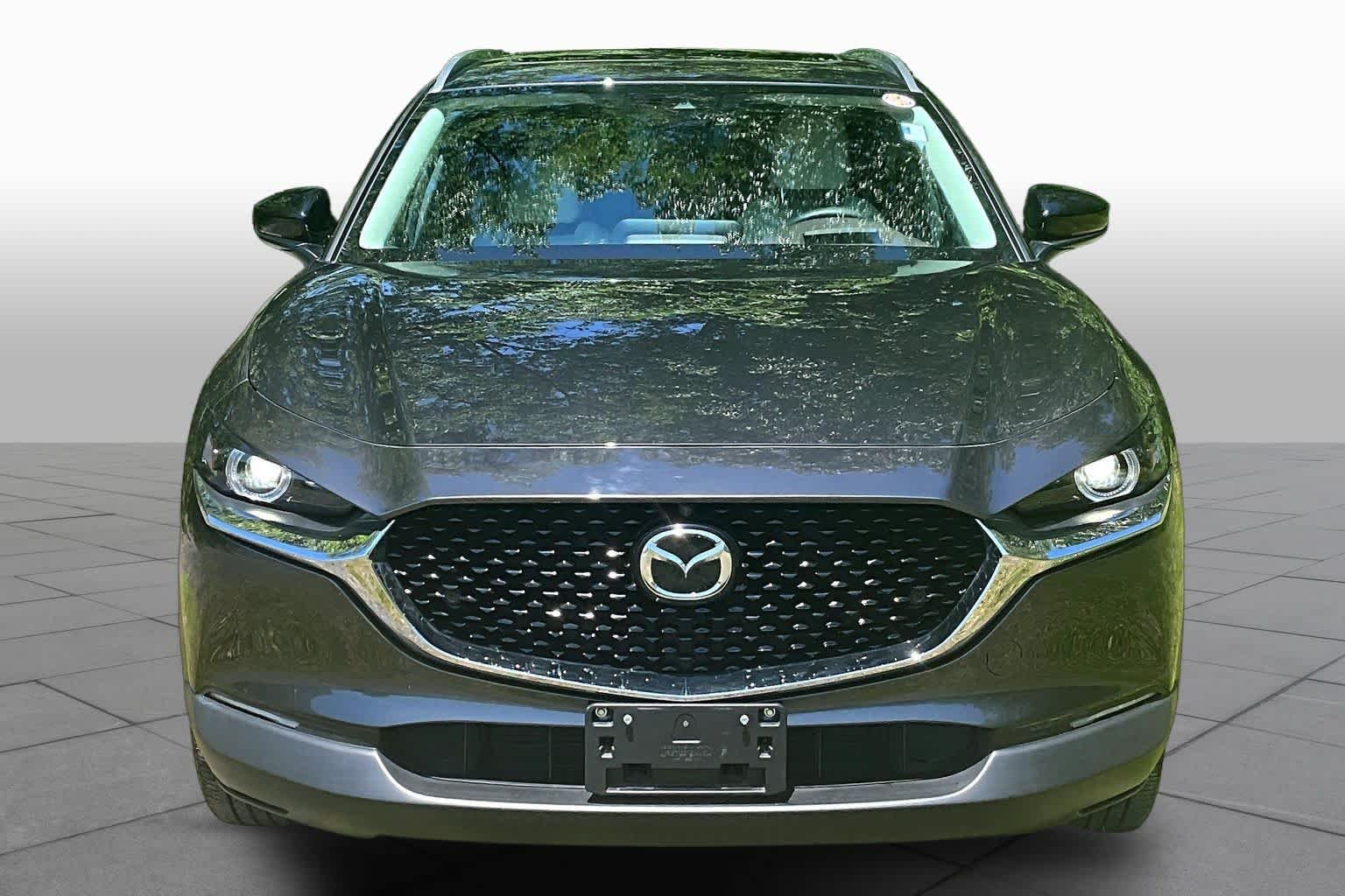Used 2023 Machine Gray Metallic Mazda 2.5 Turbo Premium Plus Package image 4