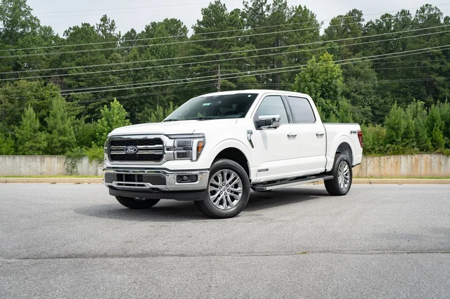 2026 Ford F-150 Lariat®