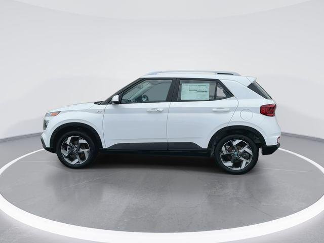 New 2026 White Hyundai SEL image 5