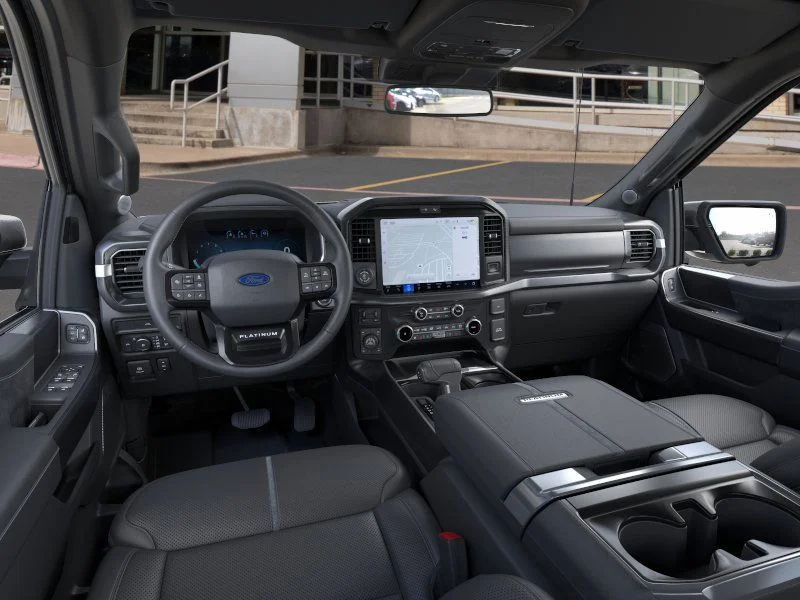 New 2026 Gray Ford Platinum image 10