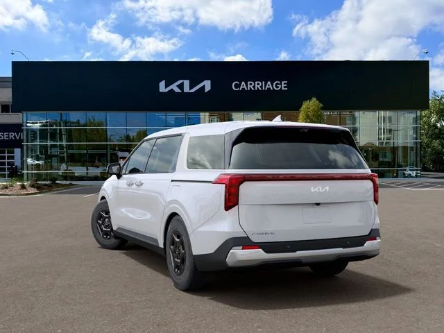 New 2026 White Kia LXS image 4