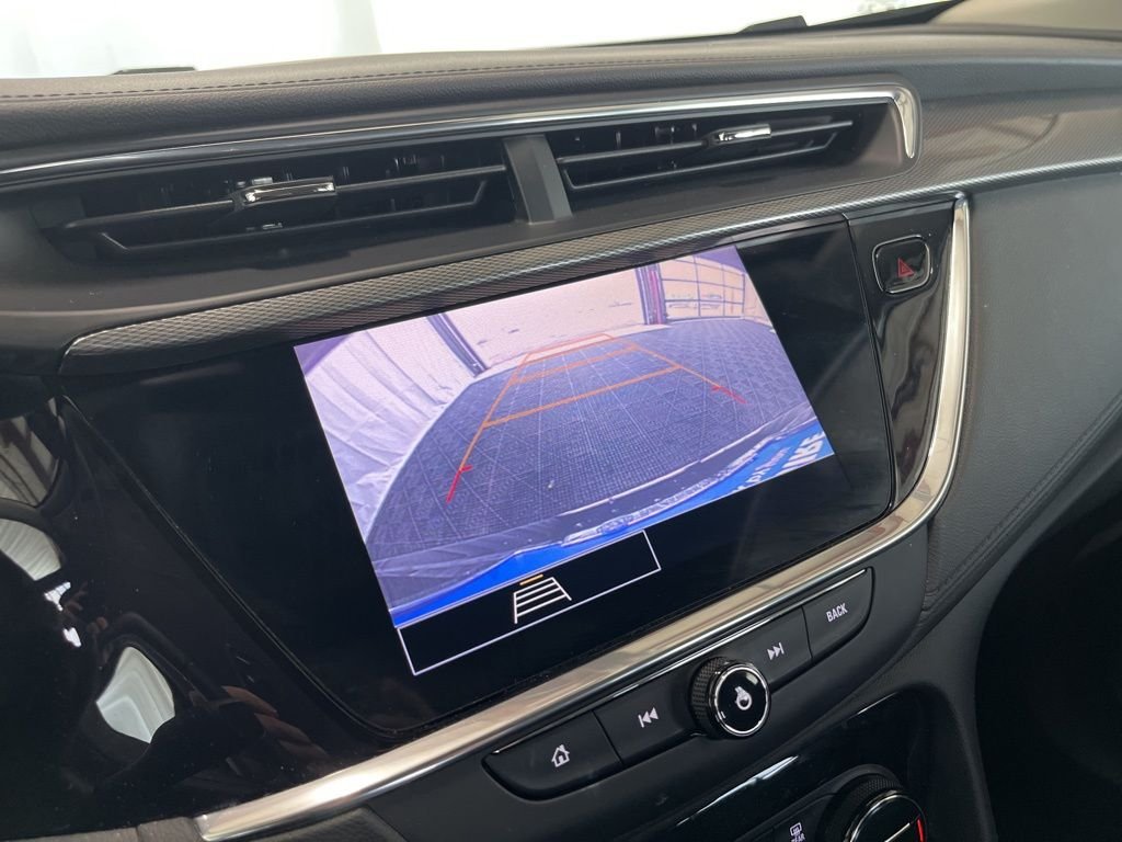 Used 2023 Black Buick Select image 12